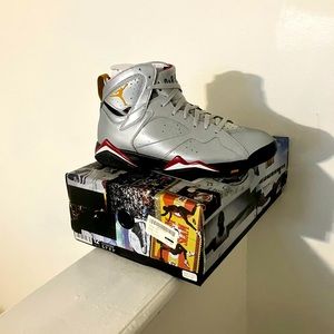 Air Jordan 7, reflect of a champion edition